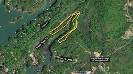 Property in Oconee County, South Carolina