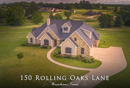 Ranch Property in Washington County, Texas