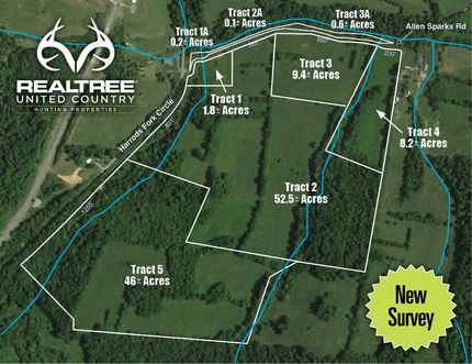 Undeveloped Land in Adair County, Kentucky