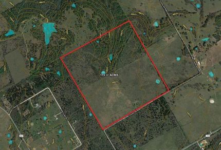 Ranch Property in Navarro County, Texas