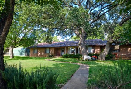 Residential Property in Mason County, Texas