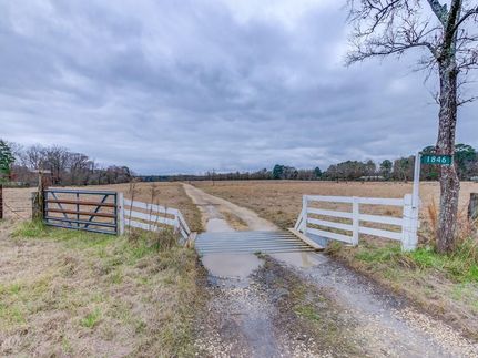 Horse Property in Angelina County, Texas