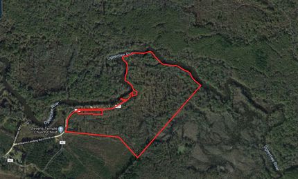 Recreational Property in Bulloch County, Georgia