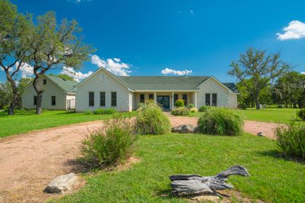 Recreational Property in Gillespie County, Texas