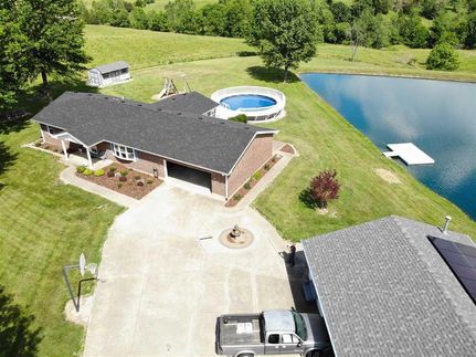 Ranch Property in Ohio County, Indiana
