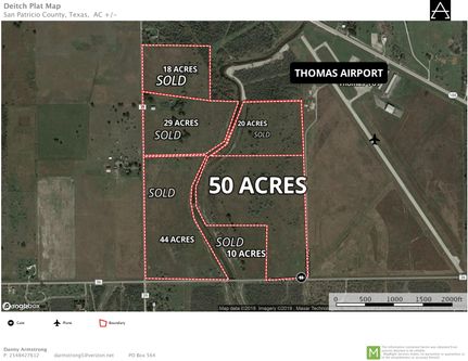 Farm Property in San Patricio County, Texas
