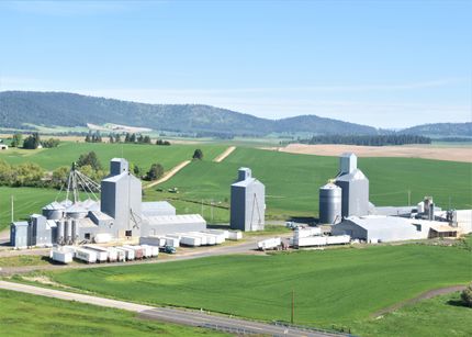 Property in Whitman County, Washington