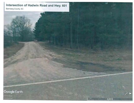 Ranch Property in Bamberg County, South Carolina