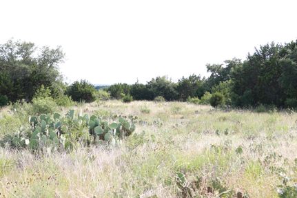 Ranch Property in Kimble County, Texas