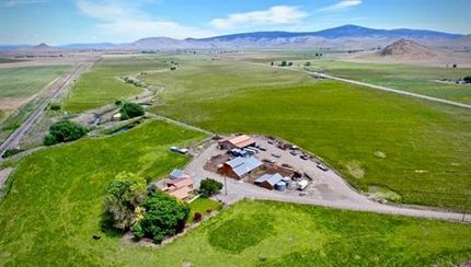 Ranch Property in Siskiyou County, California