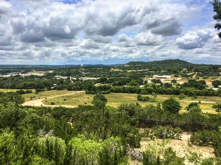 Ranch Property in Burnet County, Texas