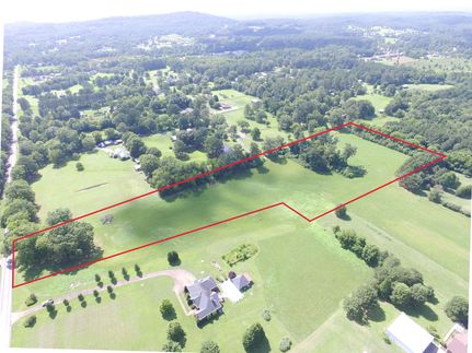Timberland Property in Saint Clair County, Alabama