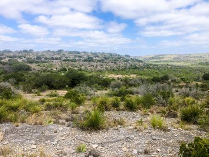 Recreational Property in Crockett County, Texas