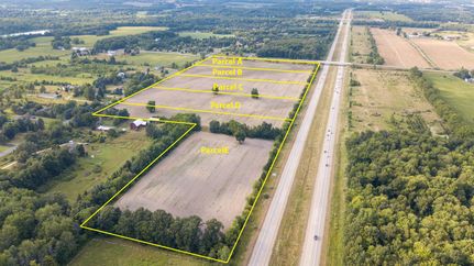 Farm Property in Clinton County, Michigan