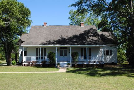 Ranch Property in Dallas County, Alabama