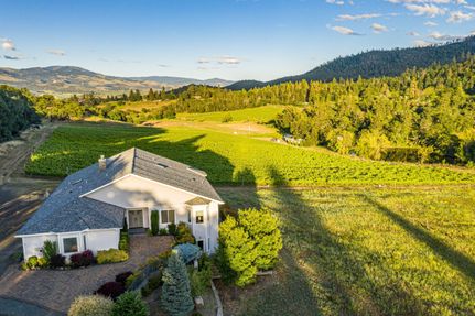 Property in Jackson County, Oregon
