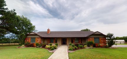 Farm Property in Pontotoc County, Oklahoma