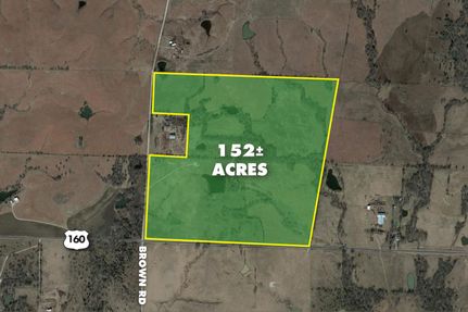 Undeveloped Land in Labette County, Kansas