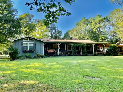 Horse Property in Tyler County, Texas