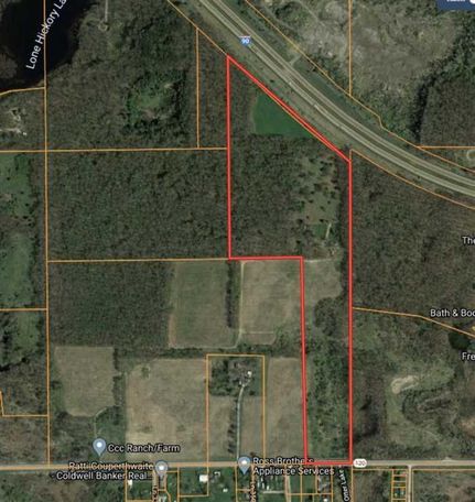 Ranch Property in Steuben County, Indiana
