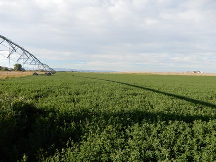 Property in Fremont County, Wyoming