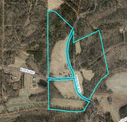 Residential Property in Yadkin County, North Carolina