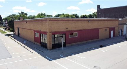 Commercial Property in Clay County, Iowa