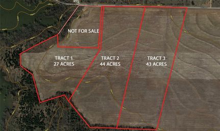 Farm Property in Grayson County, Texas