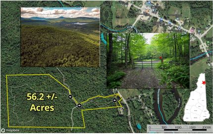 Recreational Property in Coos County, New Hampshire