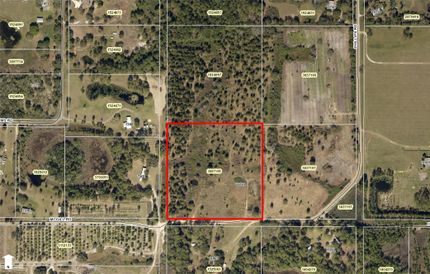 Farm Property in Lake County, Florida