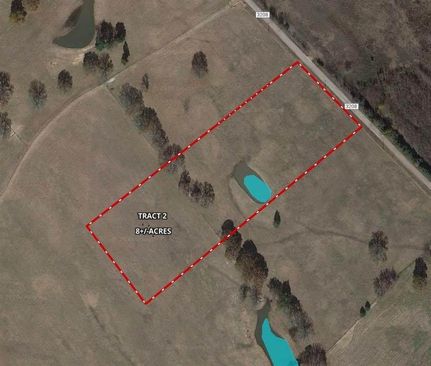 Ranch Property in Van Zandt County, Texas