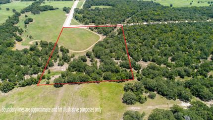 Farm Property in Burleson County, Texas