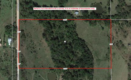 Recreational Property in Seminole County, Oklahoma