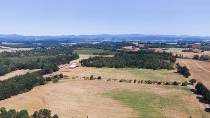 Ranch Property in Polk County, Oregon