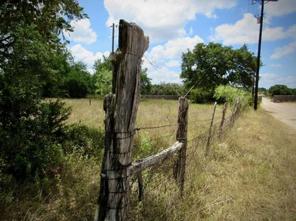 Recreational Property in Burnet County, Texas