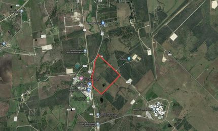 Farm Property in Karnes County, Texas