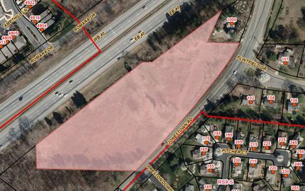 Commercial Property in Forsyth County, North Carolina