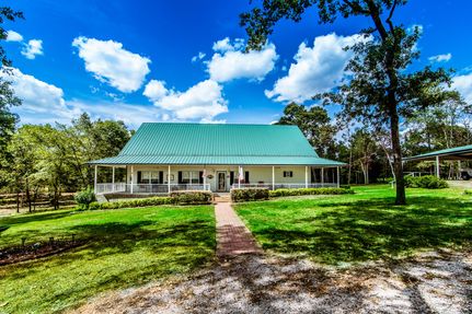 Farm Property in Walker County, Texas