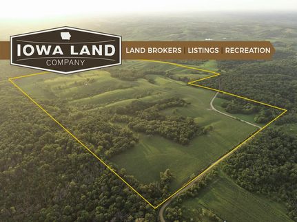 Ranch Property in Lucas County, Iowa