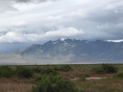 Ranch Property in Washoe County, Nevada