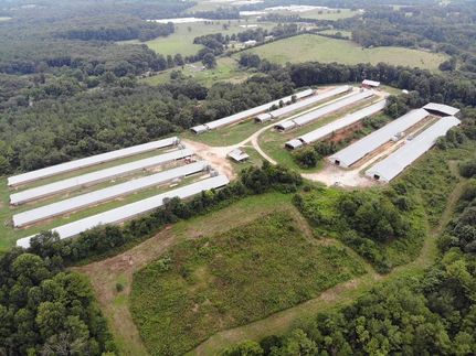 Farm Property in Oconee County, South Carolina