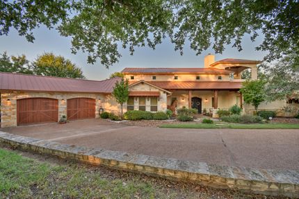 Ranch Property in Washington County, Texas