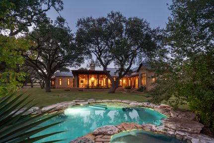 Farm Property in Blanco County, Texas