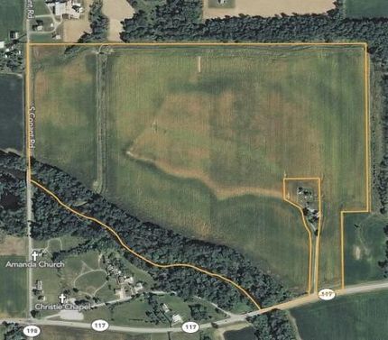 Farm Property in Allen County, Ohio