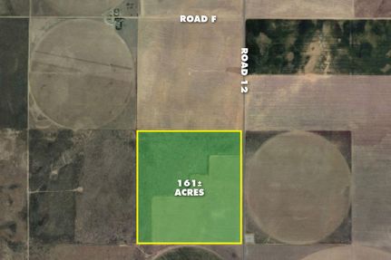 Farm Property in Stevens County, Kansas