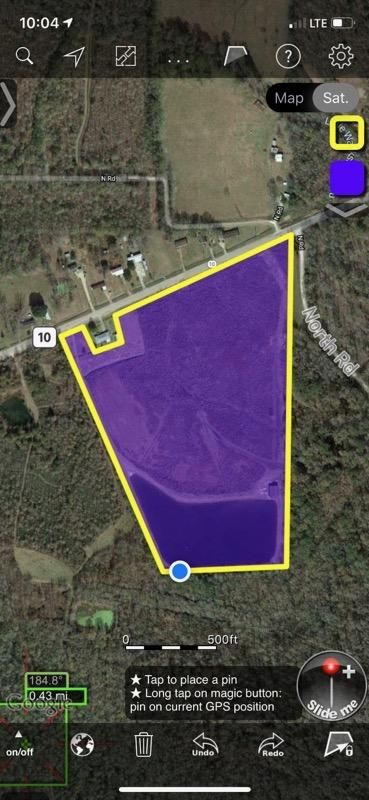 Farm Property in Saint Landry Parish, Louisiana