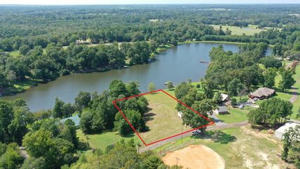 Waterfront Property in Cass County, Texas