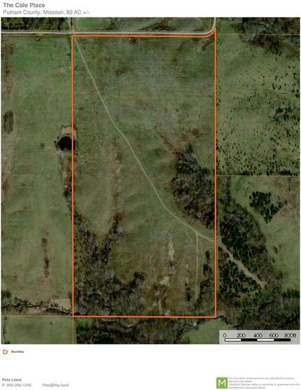 Farm Property in Putnam County, Missouri