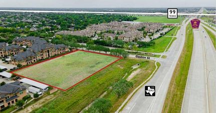 Farm Property in Fort Bend County, Texas