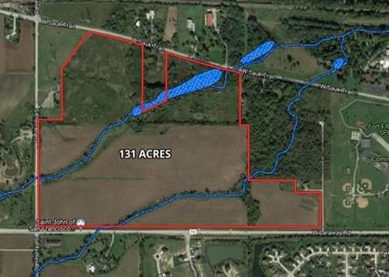 Farm Property in Will County, Illinois